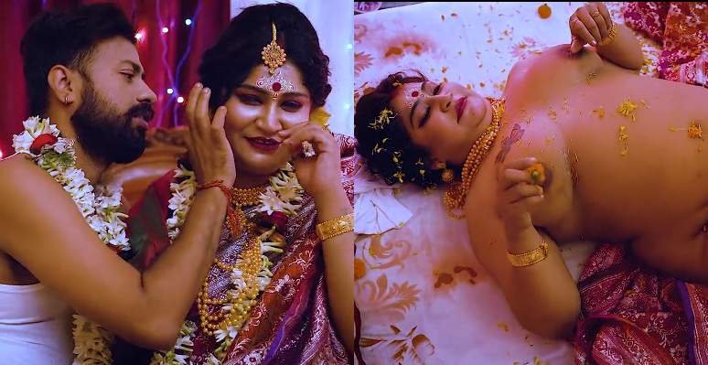Desi Watch Party | Hindi Amateur Watch Online | Sexy Chubby