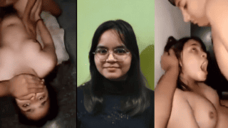 Hindi Amateur Video | Naughty Girl Yells “Itni Tez Mat Kar” Wh