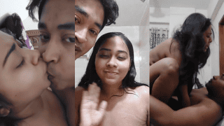 Desi Bengali Girl Pic | Desi Bengali Girl Goes From Full Video |
