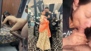 Desi Newly Married Wife Viral Full Video | Newly Married Wife Viral MMS Leak. Gives