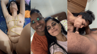 Desi Bling Annoying | Desi Annoying Wife Gets Roped Full Video